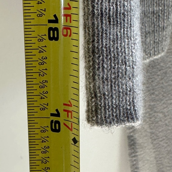 Eileen Fisher Cashmere Silk Sweater - Picture 11 of 13